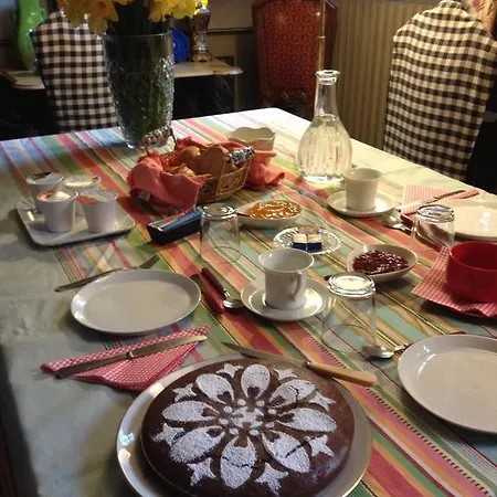 Palmitia Bed and breakfast Cumiana