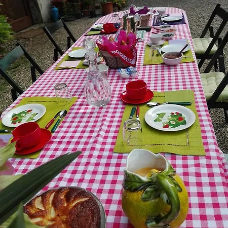 Bed and breakfast Palmitia